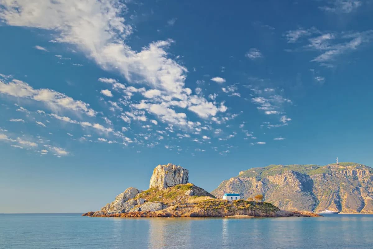 Agios Stefanos Beach