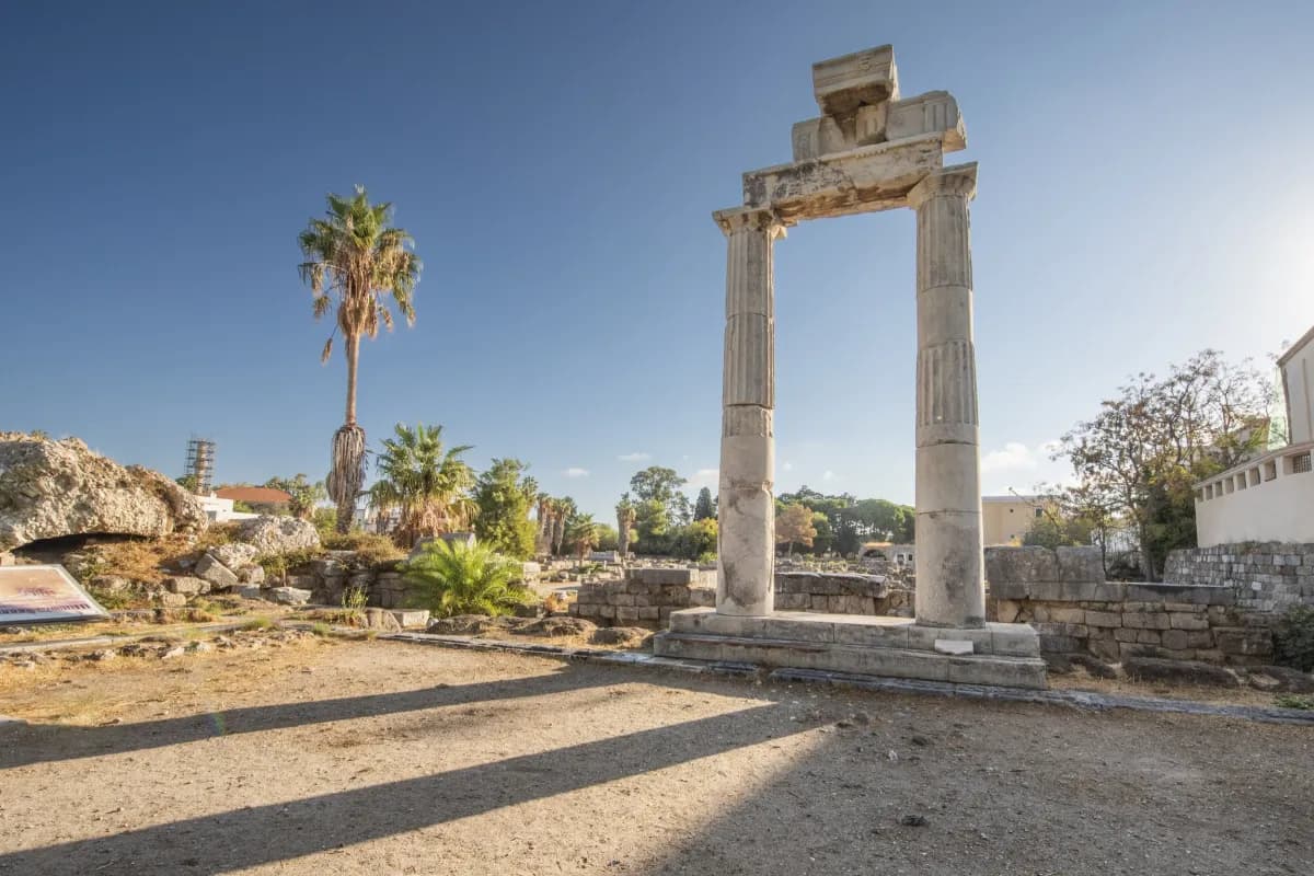 Ancient Agora