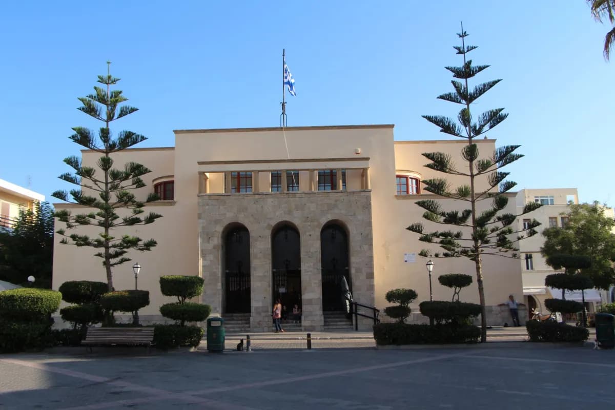 Archaeological Museum of Kos