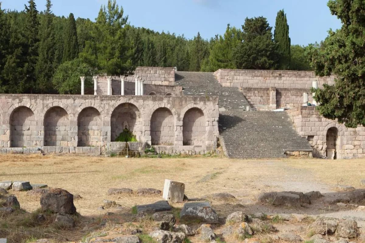 Asklepion of Kos