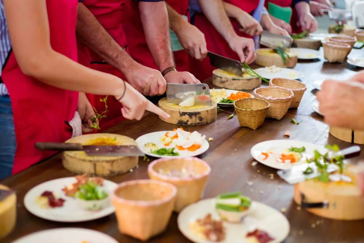 Cooking Classes