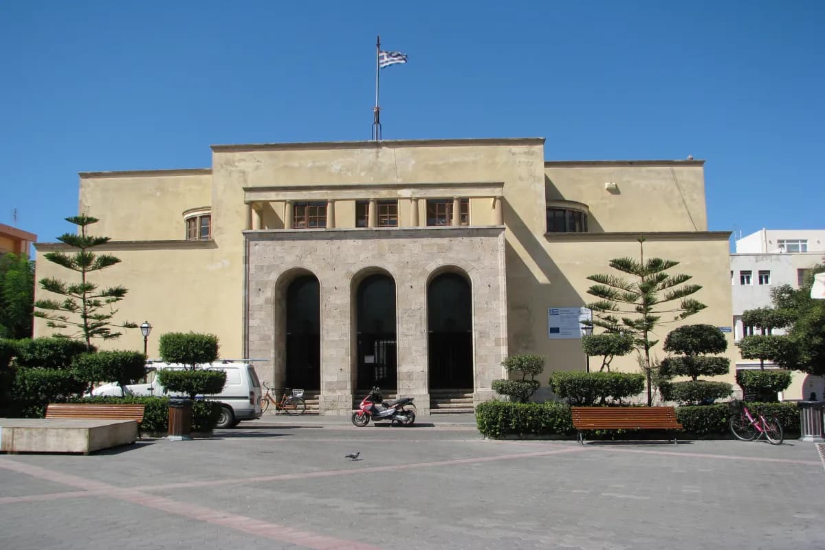 Eleftherias Square