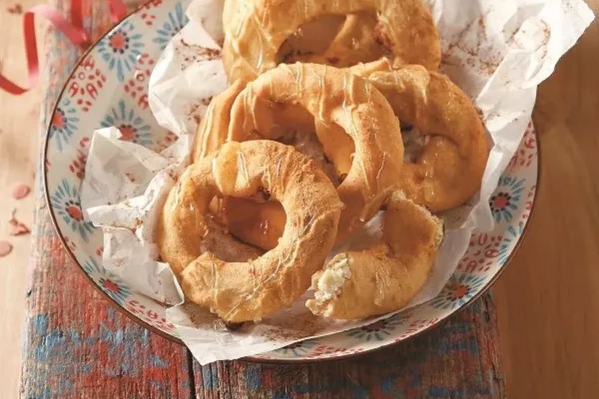 Katimeria (Sweet Pastry)