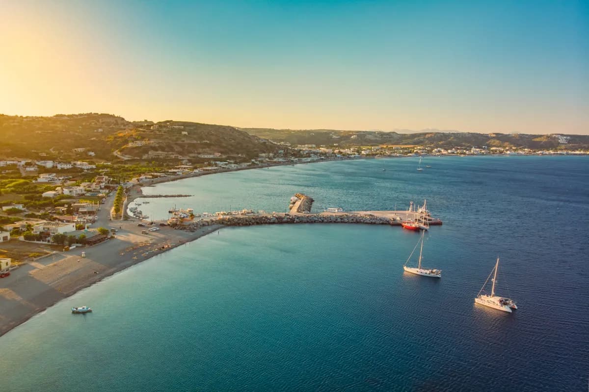 Kefalos Bay