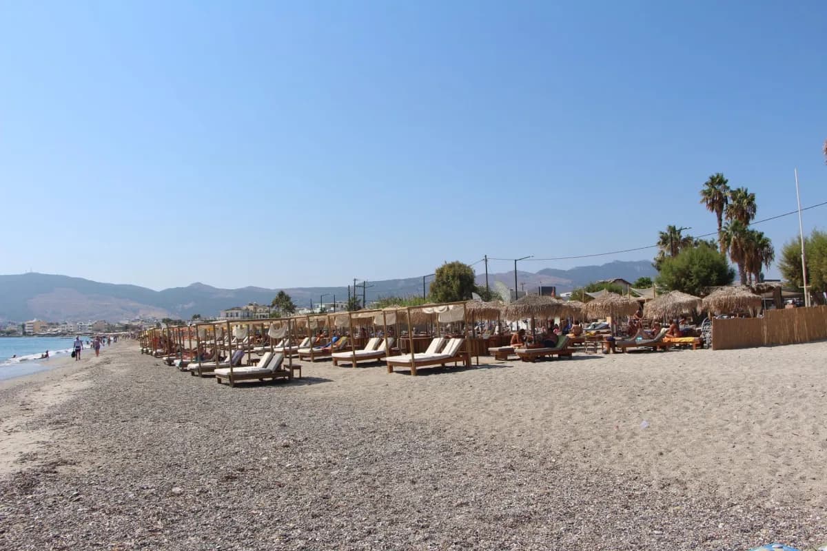 Lambi Beach