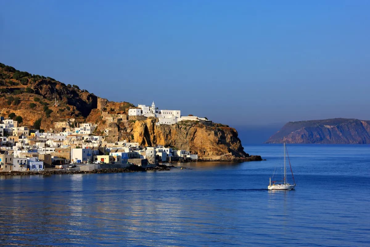 Nisyros: The Volcanic Marvel
