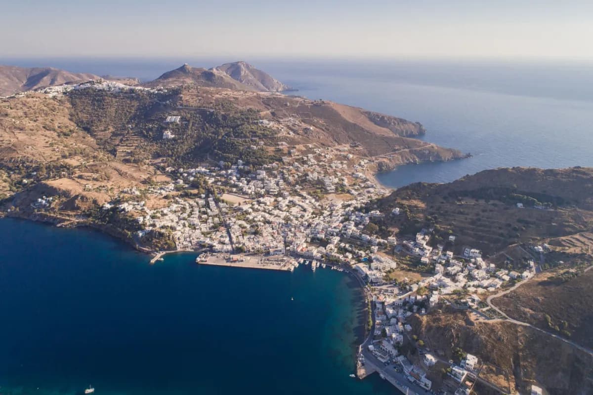Patmos: The Holy Island