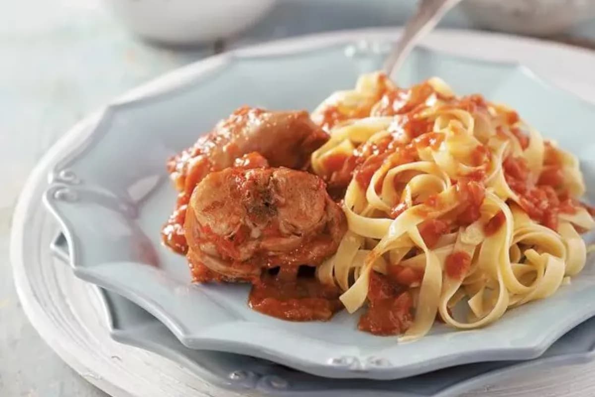 Pitaridia (Traditional Pasta)