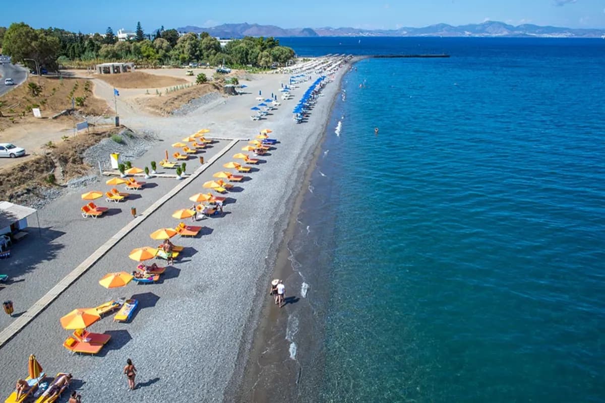 Psalidi Beach