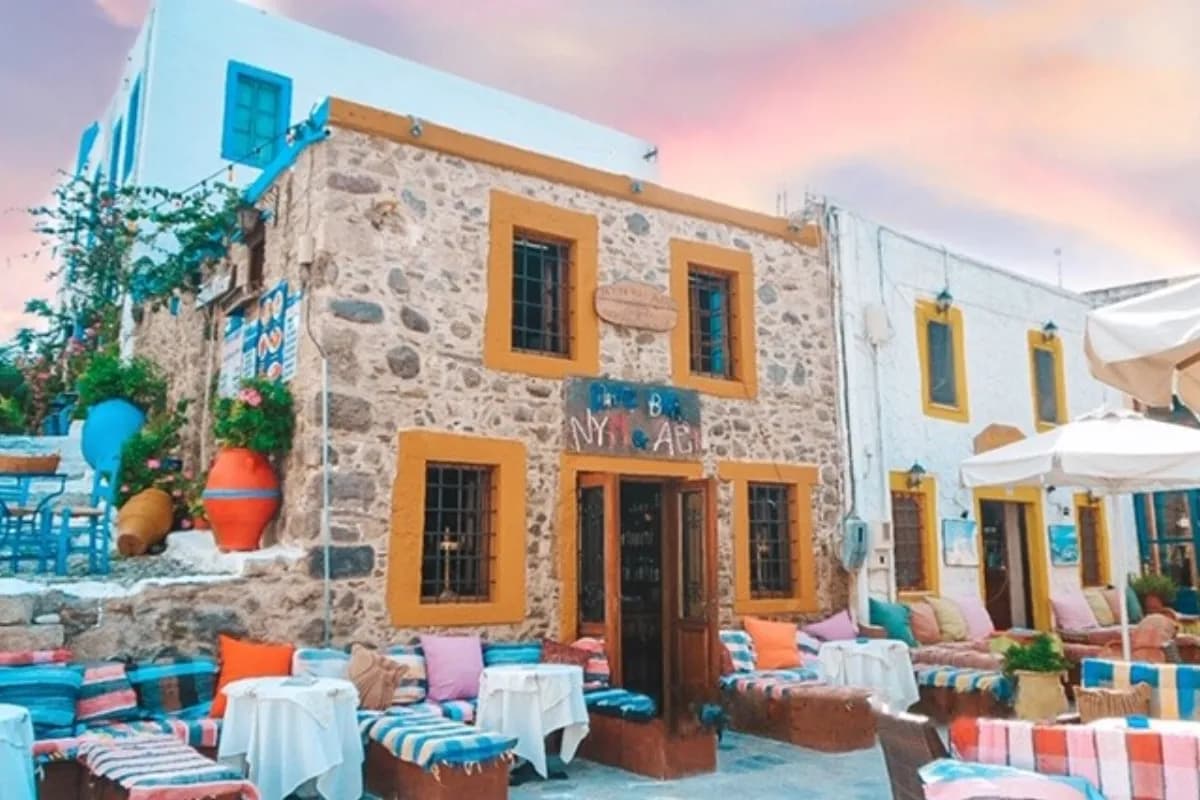 Traditional Tavernas