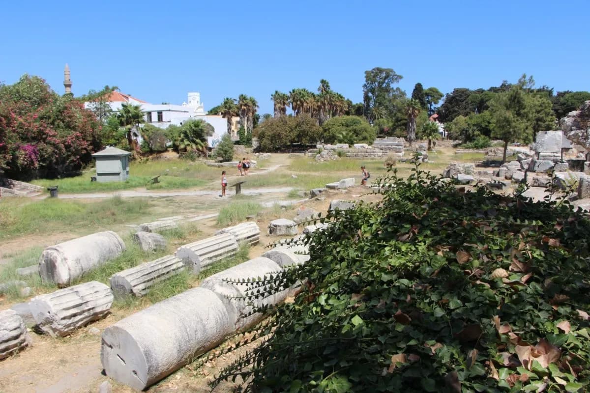 Western Archaeological Zone