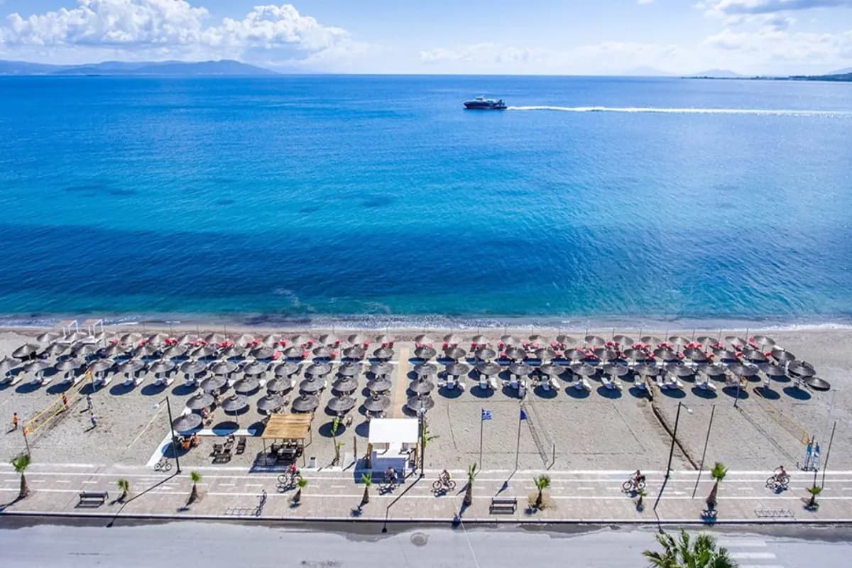 Zouroudi Beach