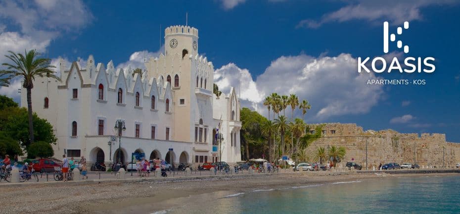 Why Kos is the Ideal Base for Exploring the Dodecanese