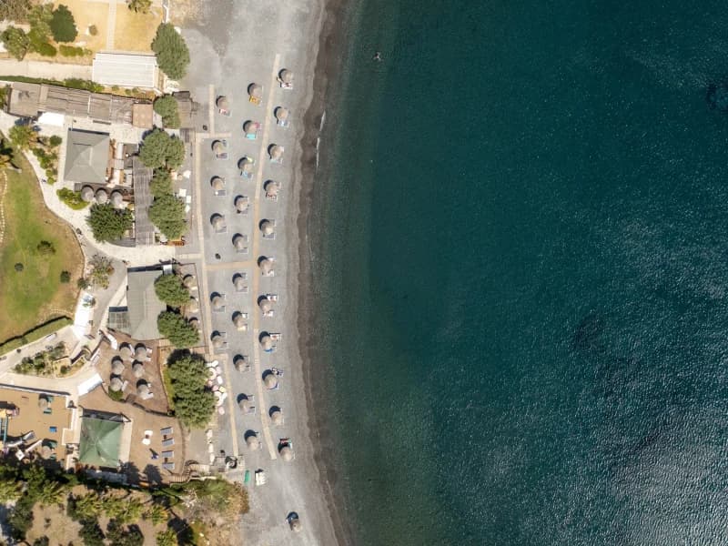 Agios Fokas Beach