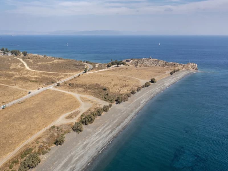 Agios Fokas Beach