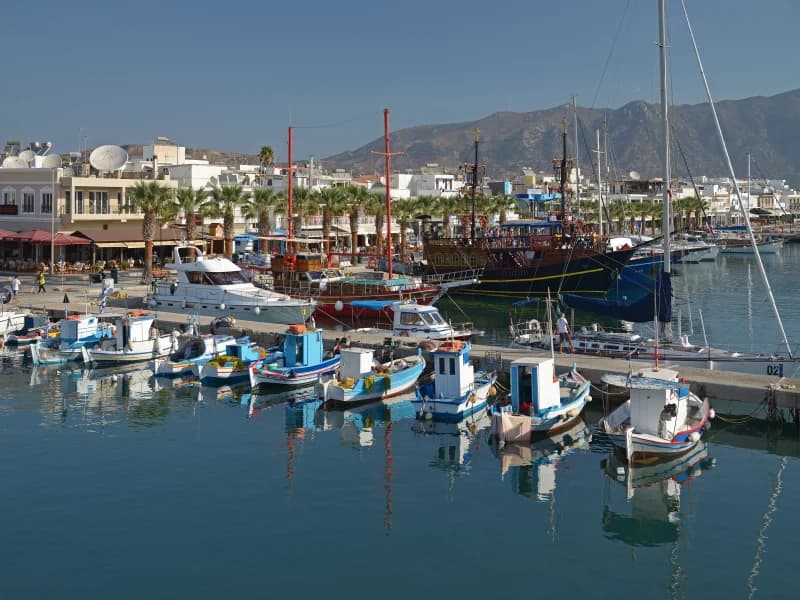 Kardamena Village
