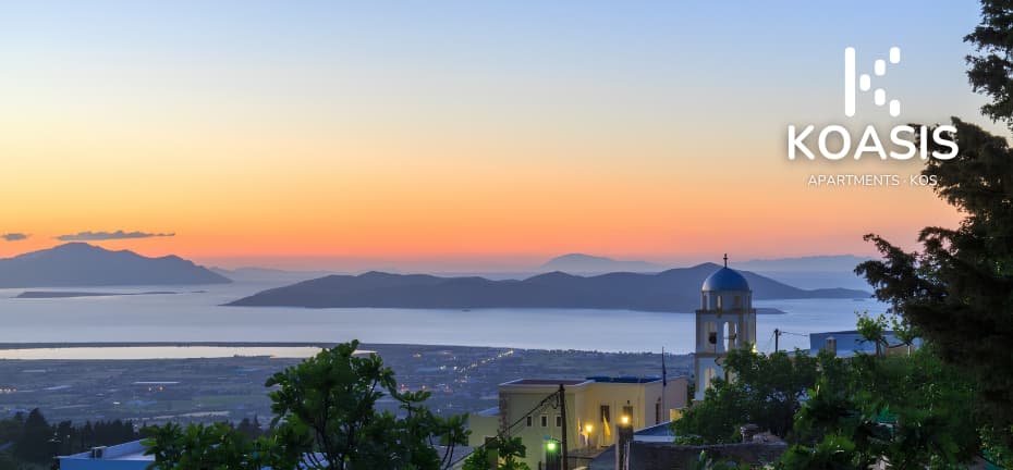 Kos in September: Weather, Crowds, Sea and What to Expect
