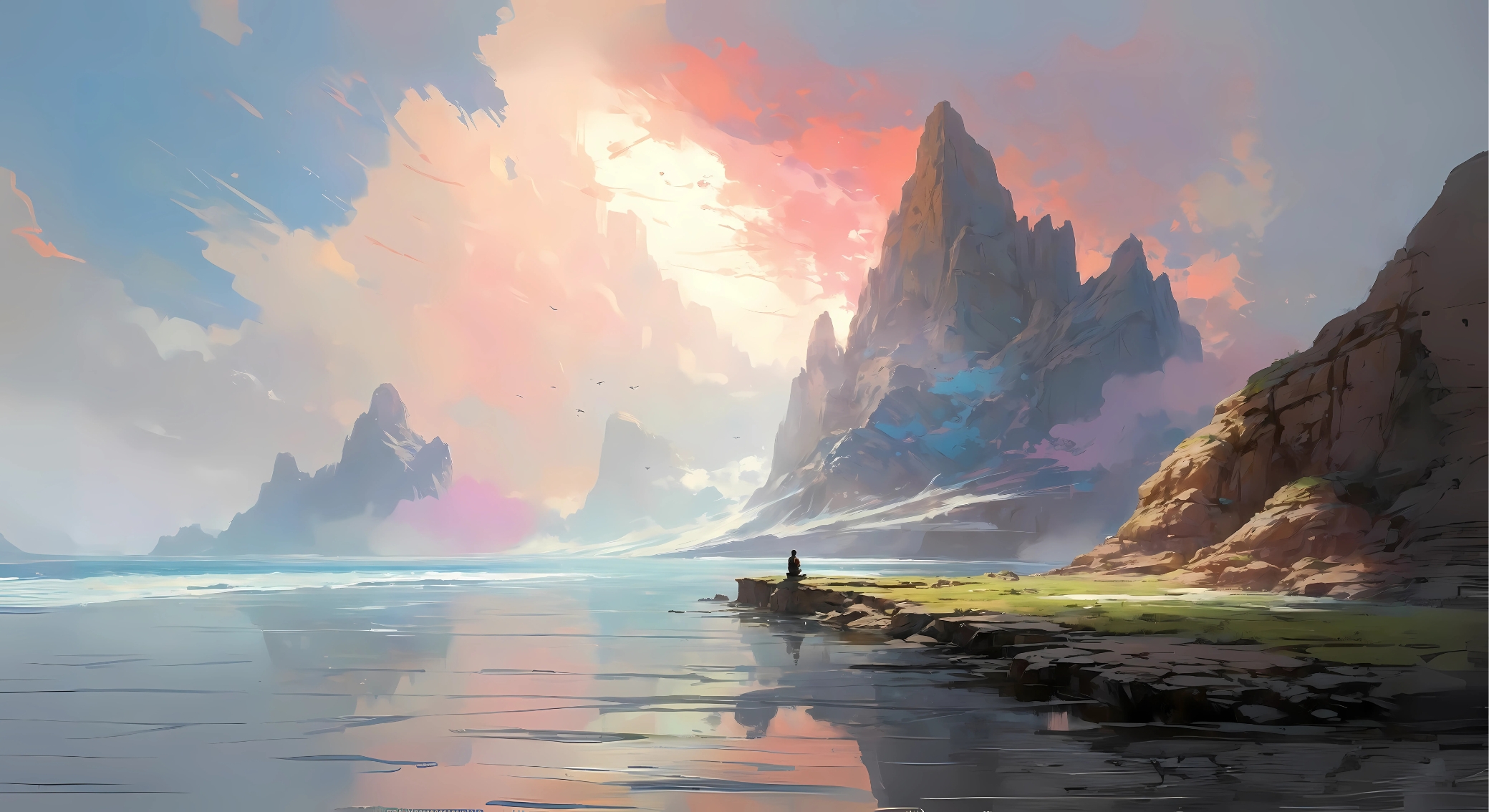 NFT painting