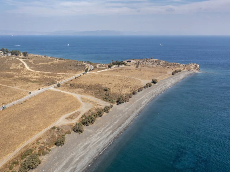 Agios Fokas Beach