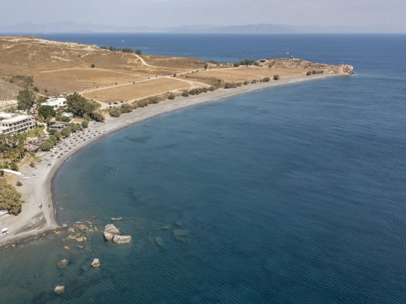 Agios Fokas Beach