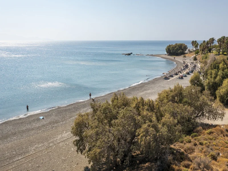 Agios Fokas Beach