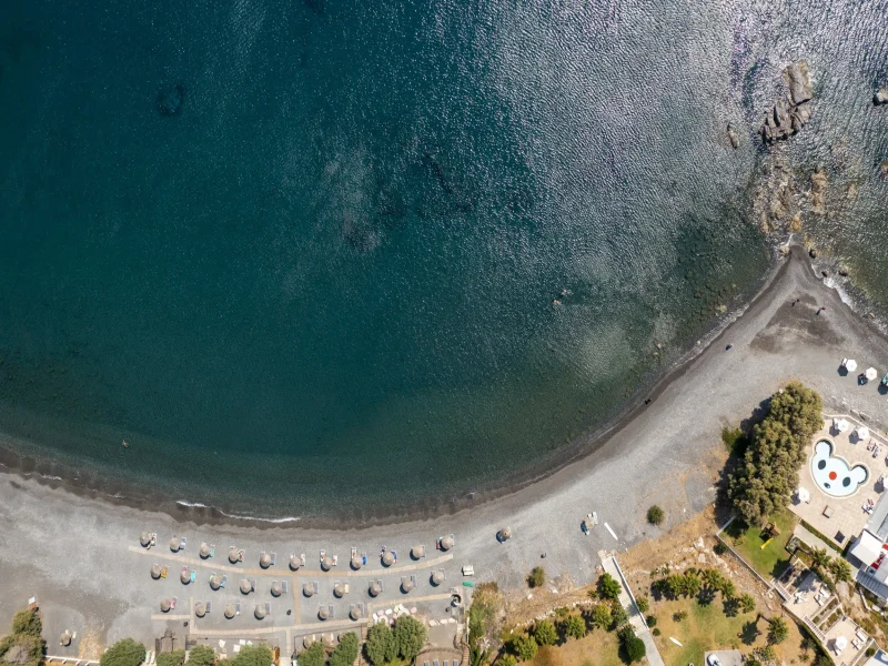 Agios Fokas Beach