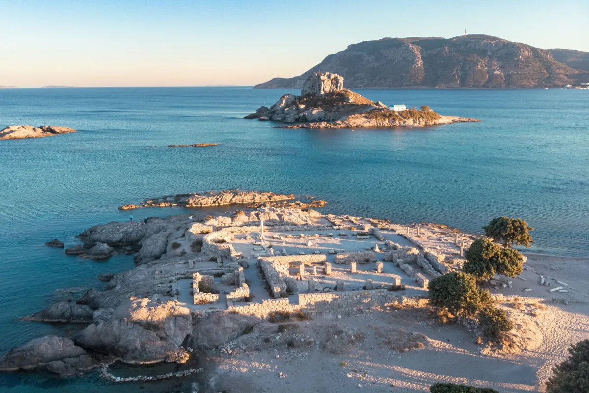 Agios Stefanos Beach