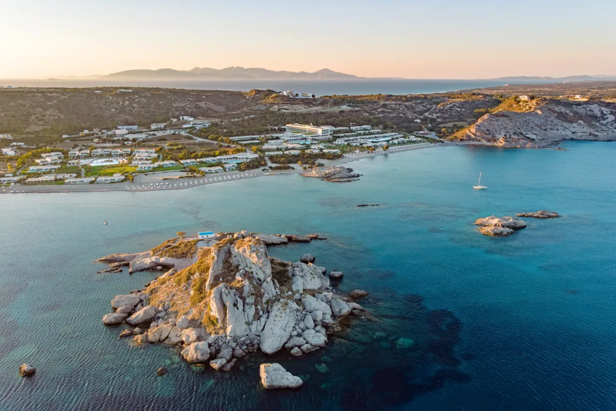 Agios Stefanos Beach