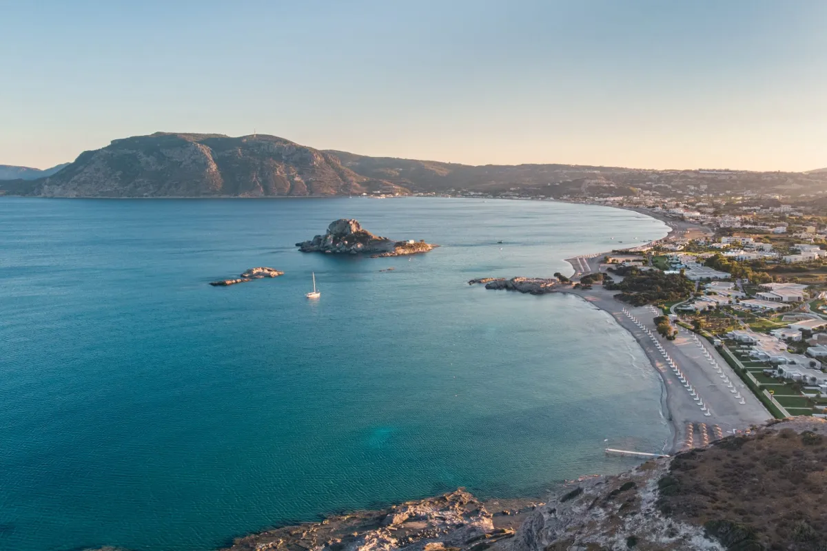 Agios Stefanos Beach