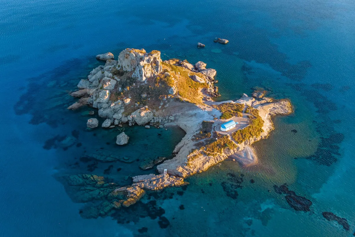 Agios Stefanos Beach