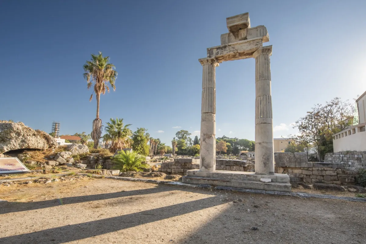 Ancient Agora