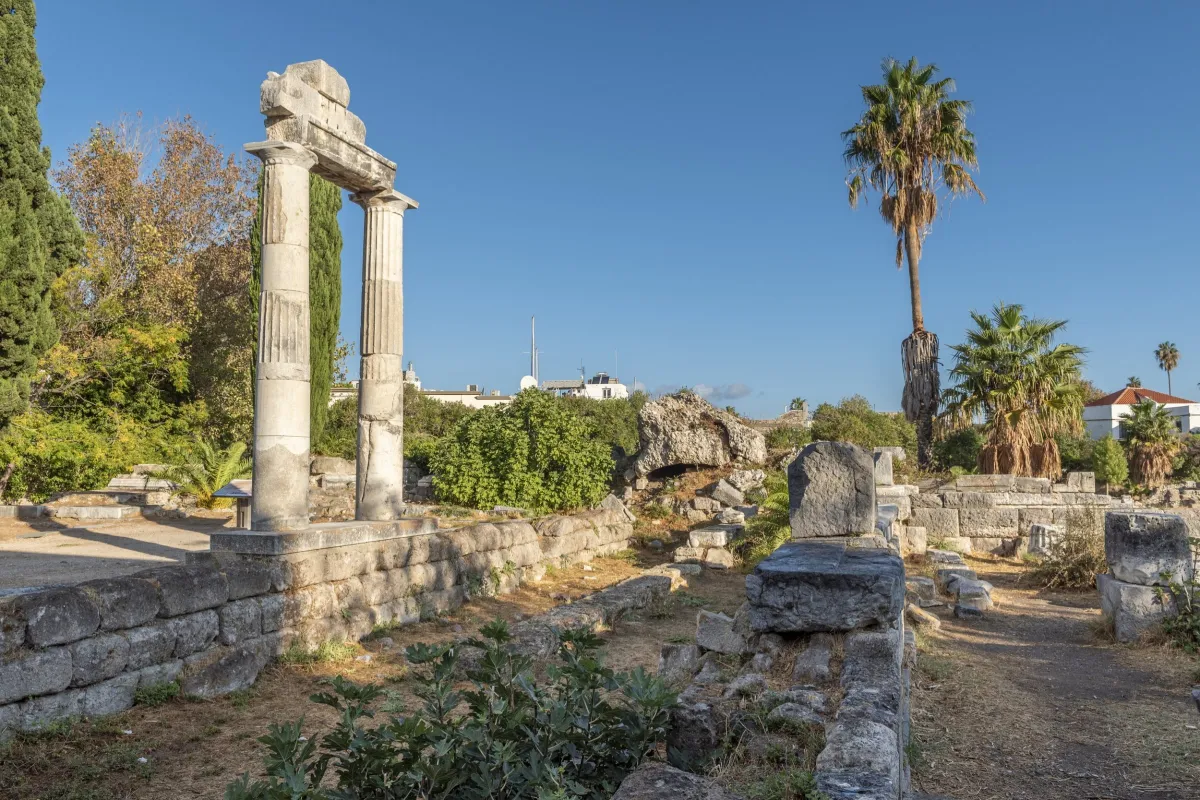 Ancient Agora