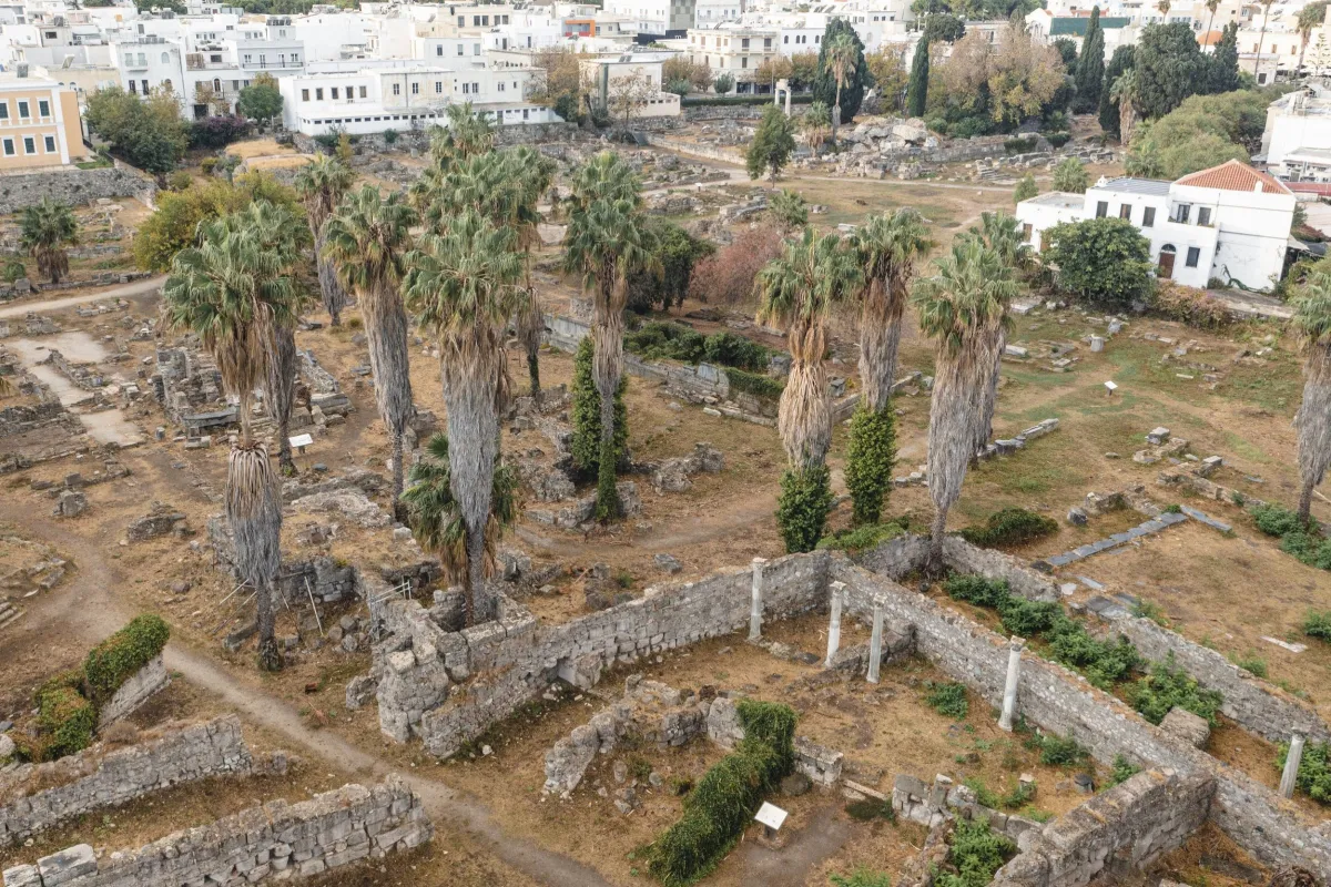 Ancient Agora