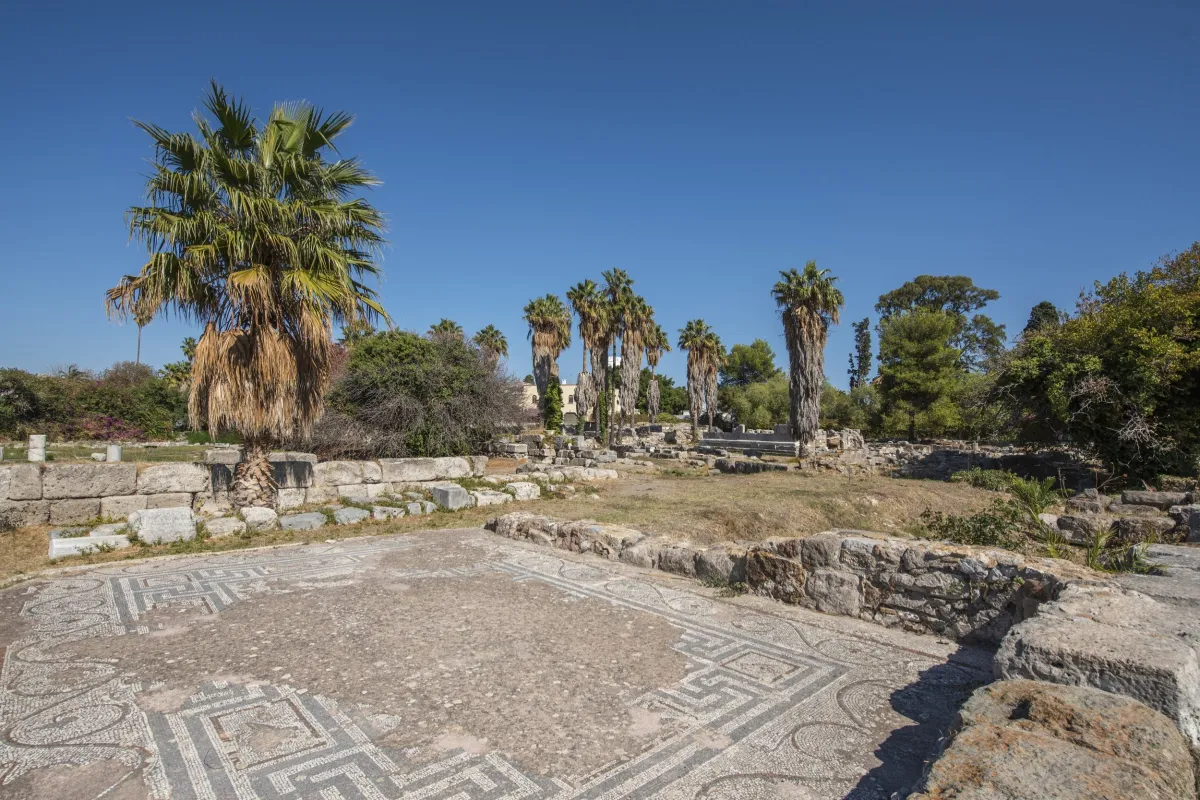 Ancient Agora