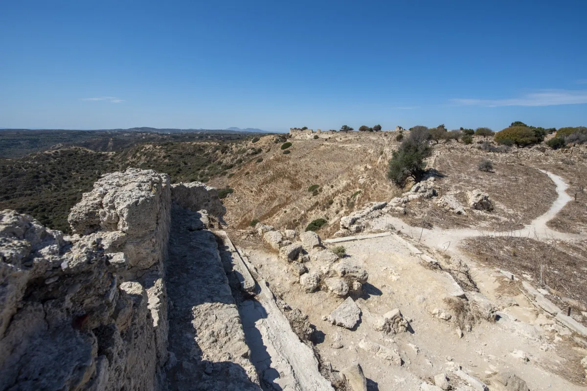 Antimachia Castle