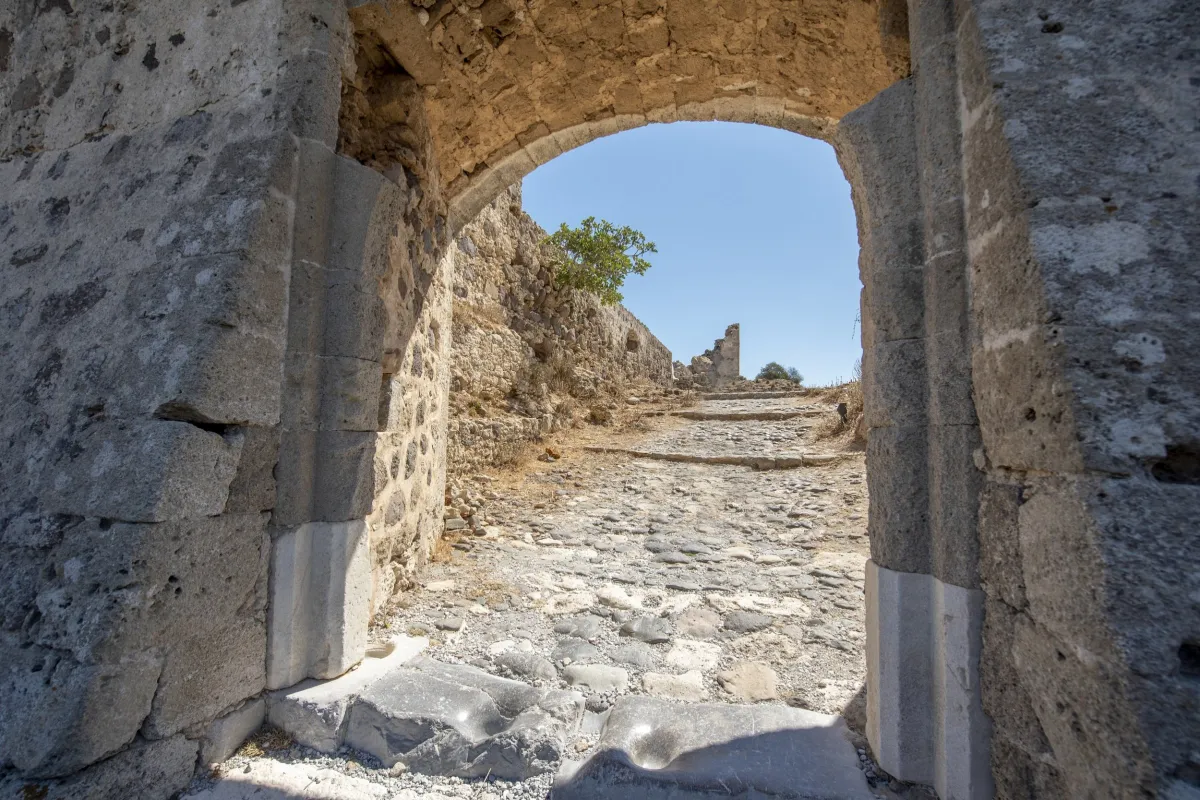 Antimachia Castle