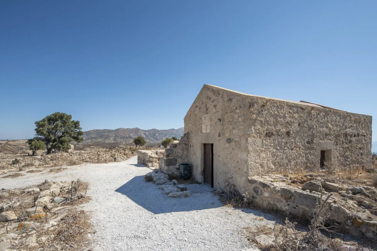 Antimachia Castle