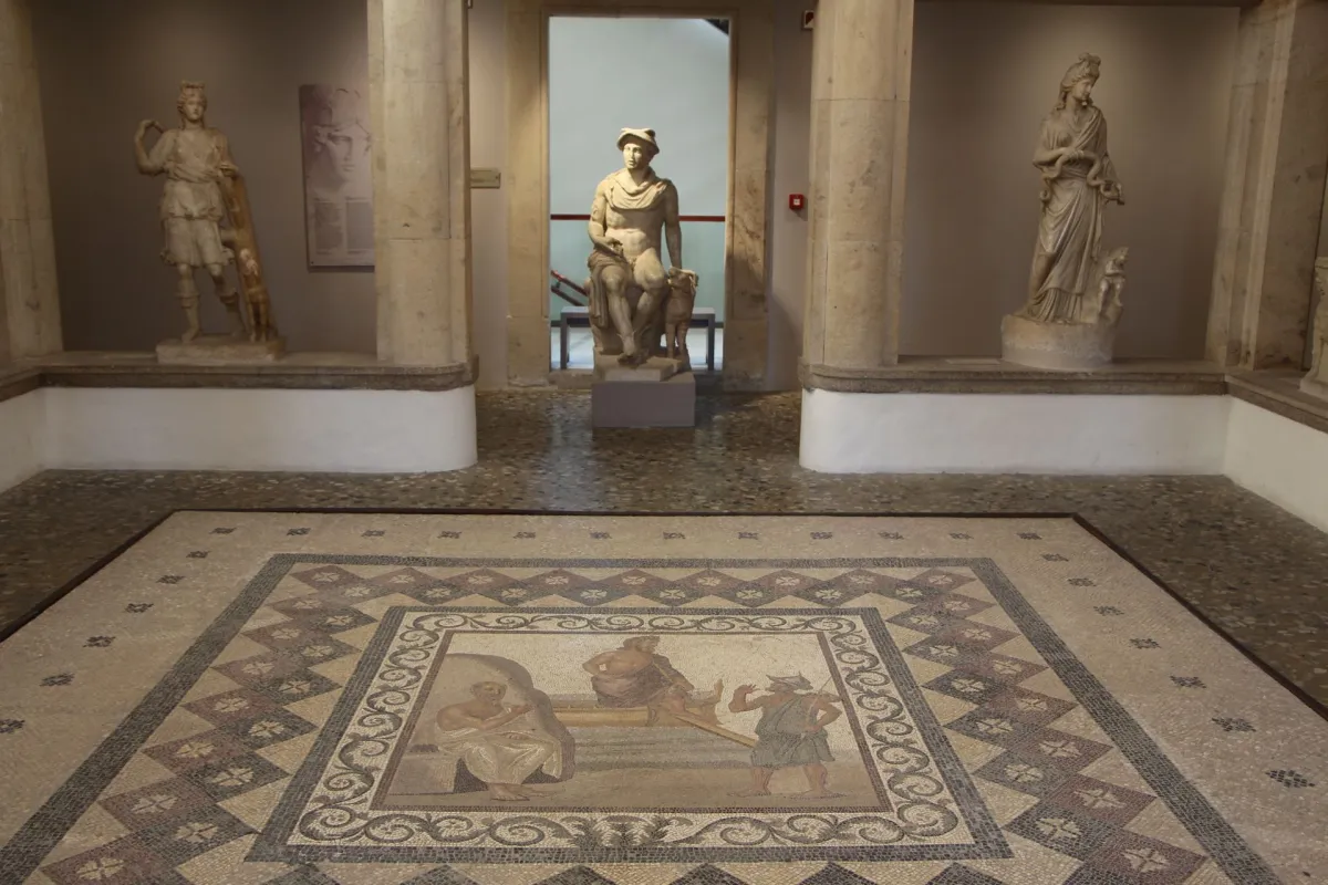 Archaeological Museum of Kos