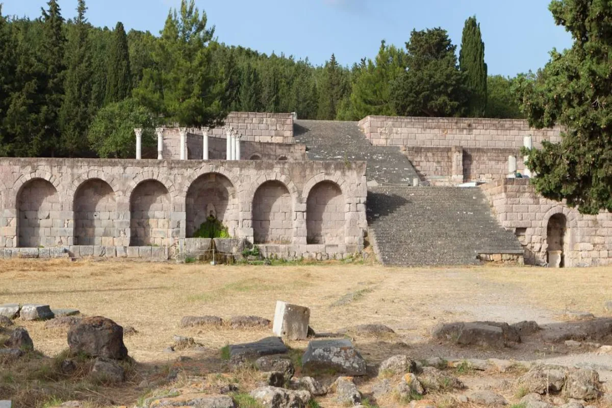 Asklepion of Kos