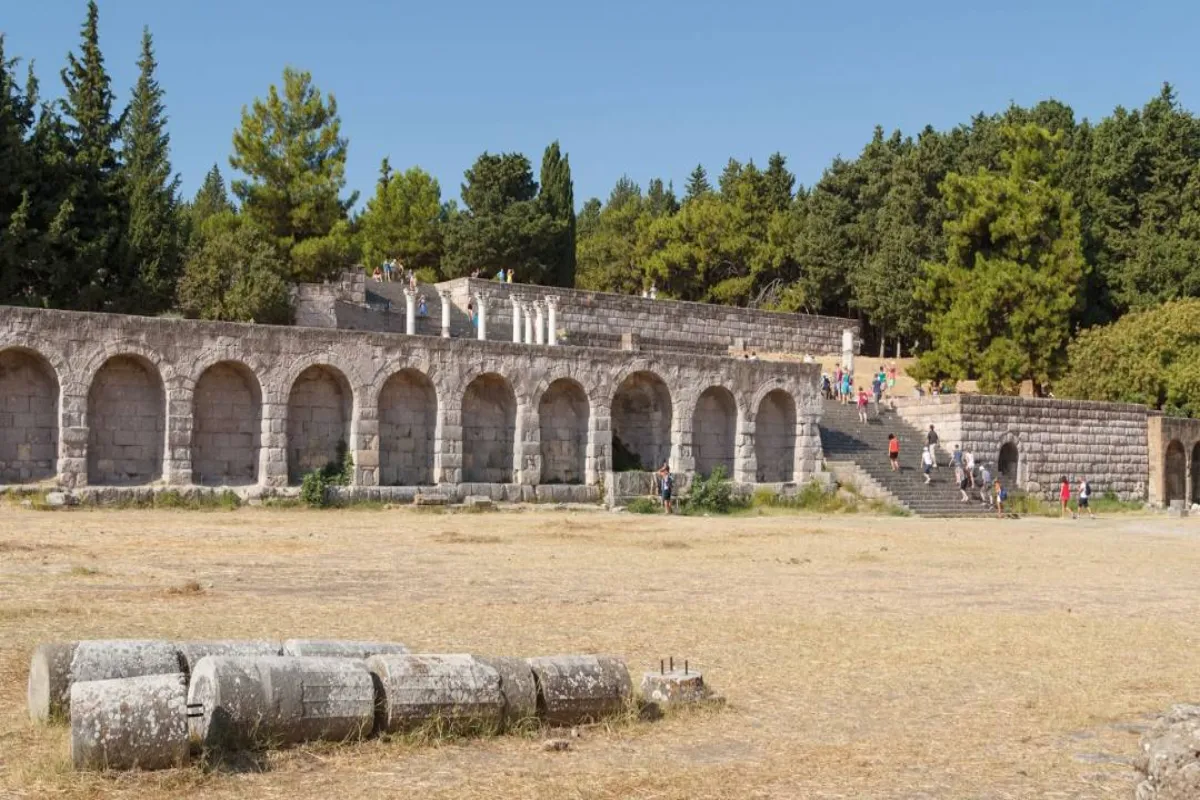 Asklepion of Kos