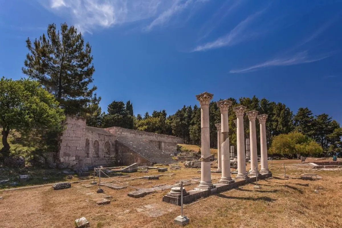 Asklepion of Kos
