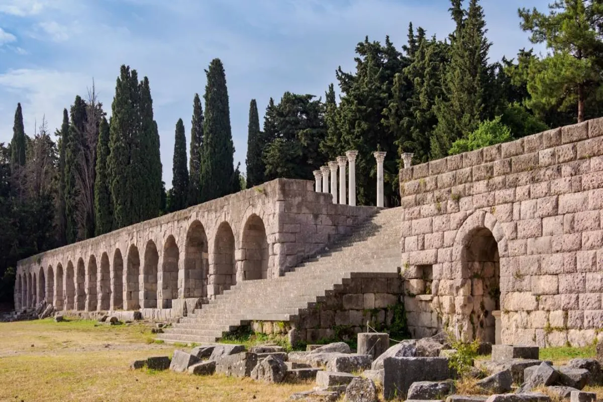 Asklepion of Kos
