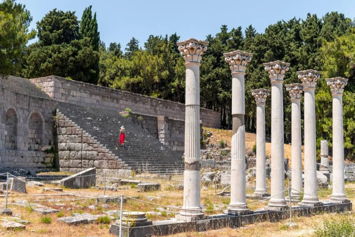 Asklepion of Kos