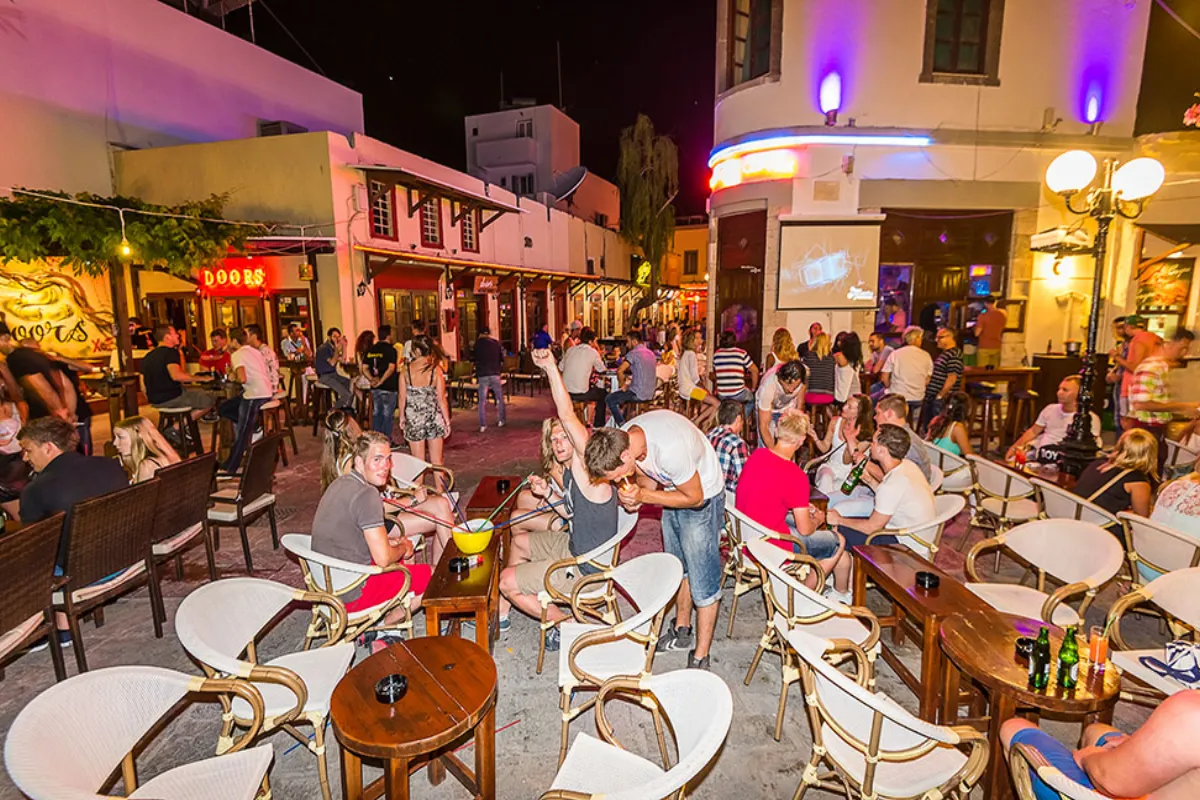 Bar Street (Diakon)