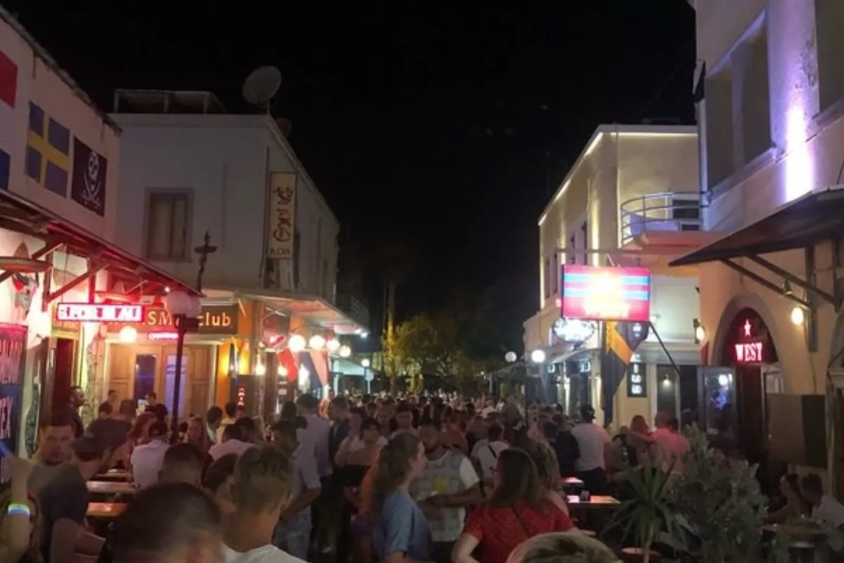 Bar Street (Diakon)