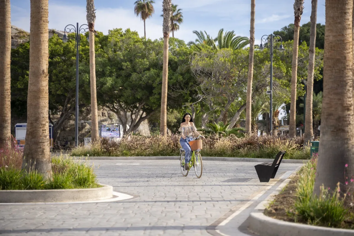 Cycling Paradise