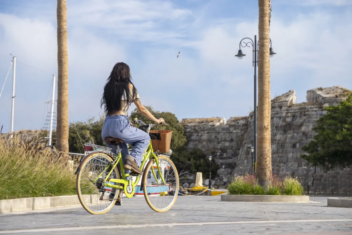 Cycling Paradise