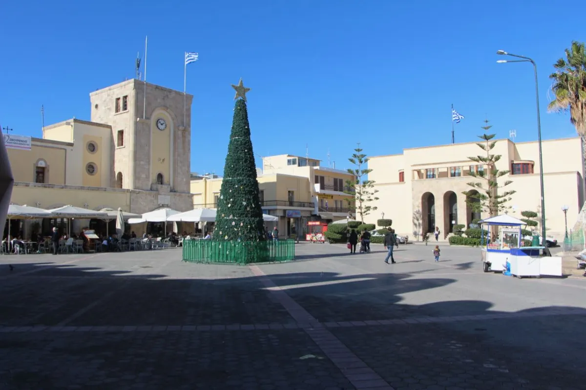 Eleftherias Square