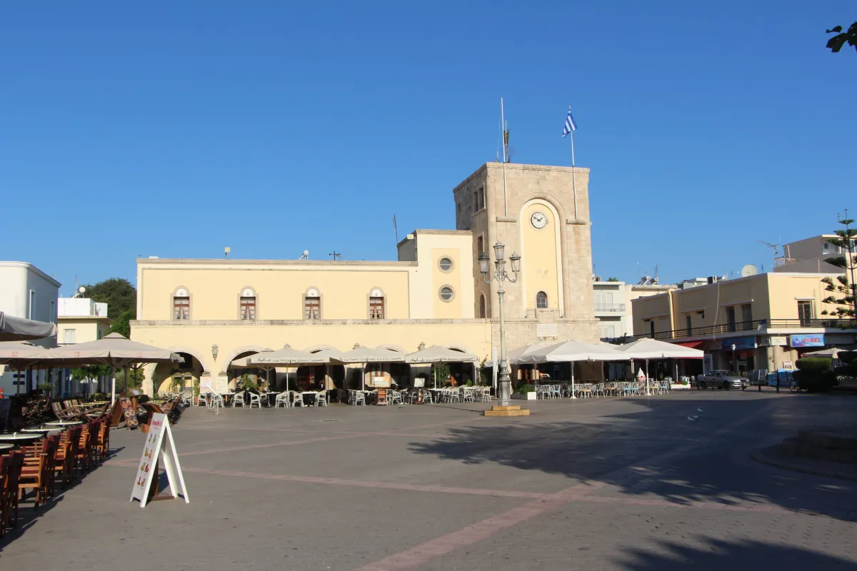 Eleftherias Square