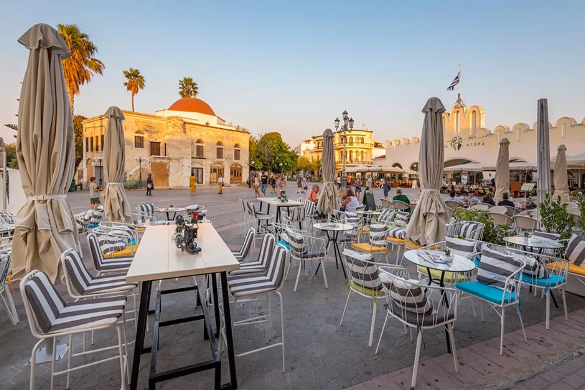 Eleftherias Square